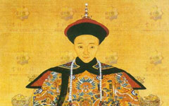 清朝<a href=/wiki/HuangDi/ target=_blank class=infotextkey>皇帝</a>会武功