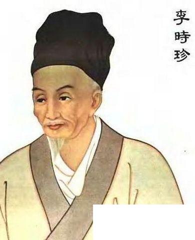 李时珍画像